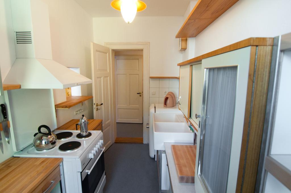 Neustadtperle Dresde Habitación foto