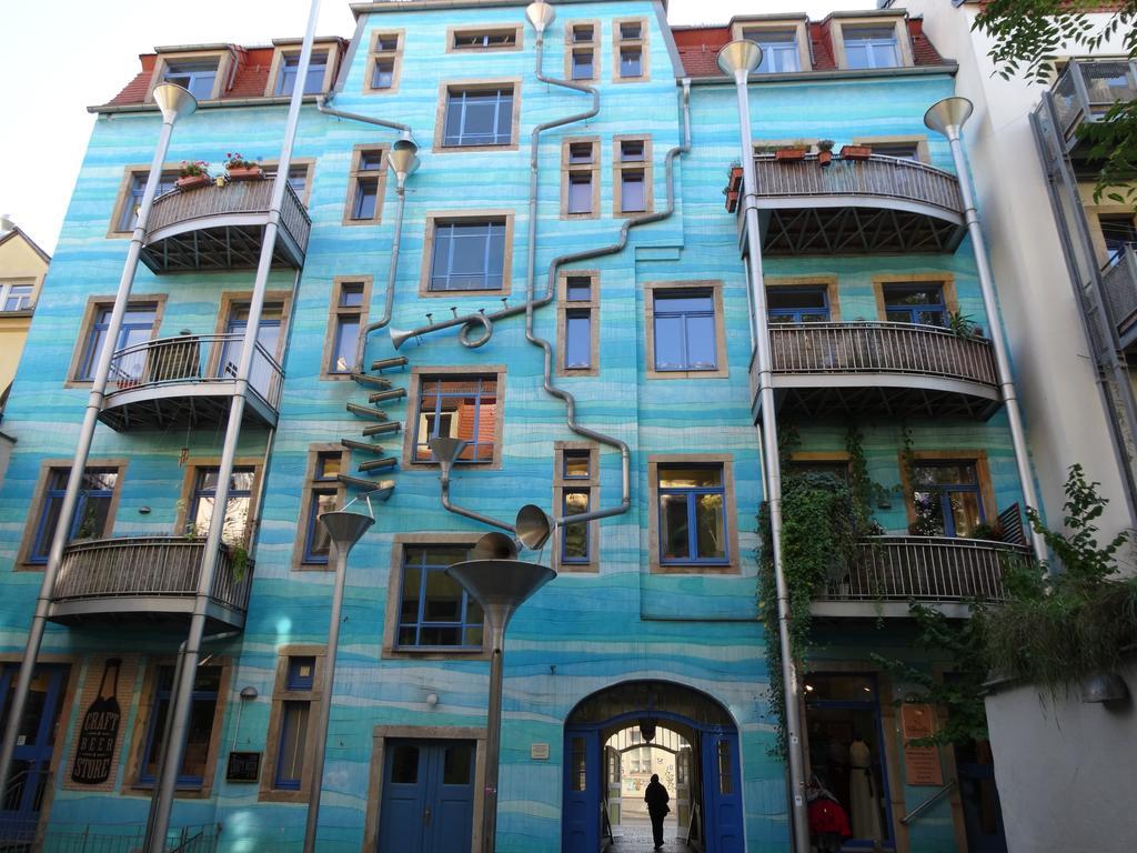 Neustadtperle Dresde Habitación foto