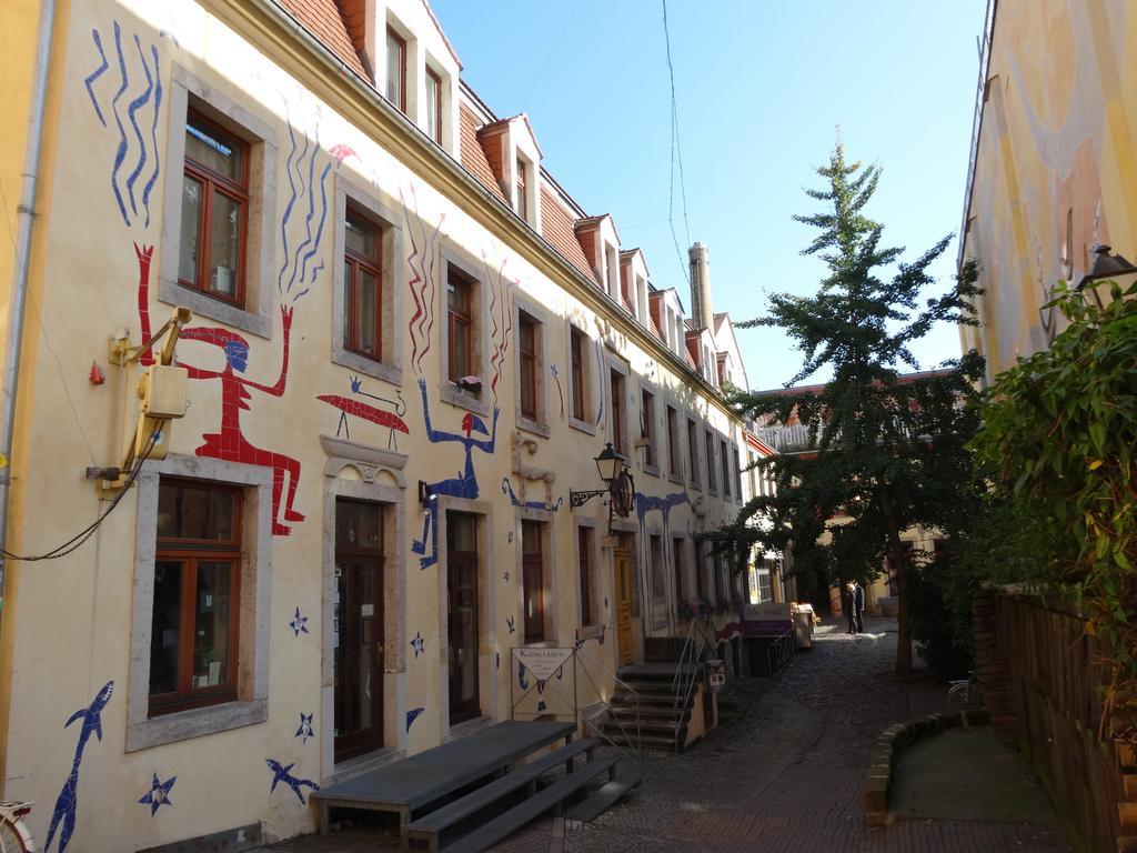 Neustadtperle Dresde Habitación foto