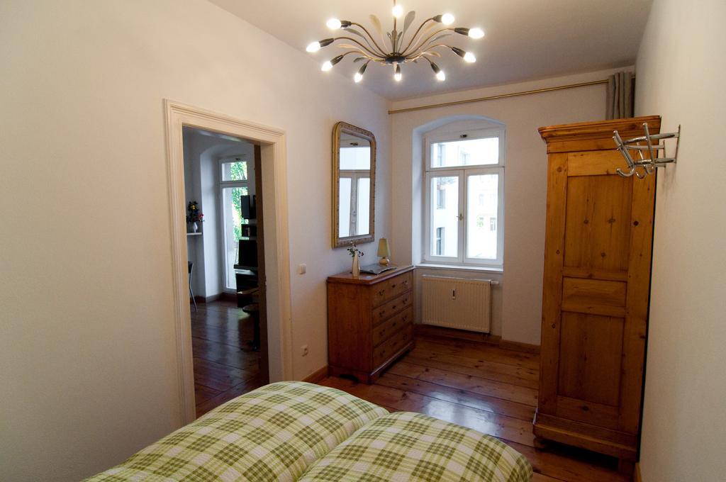 Neustadtperle Dresde Habitación foto