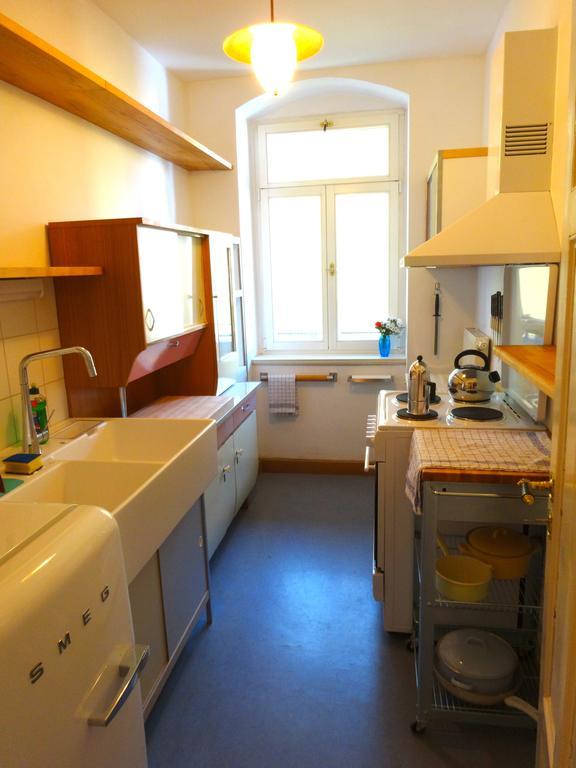 Neustadtperle Dresde Habitación foto