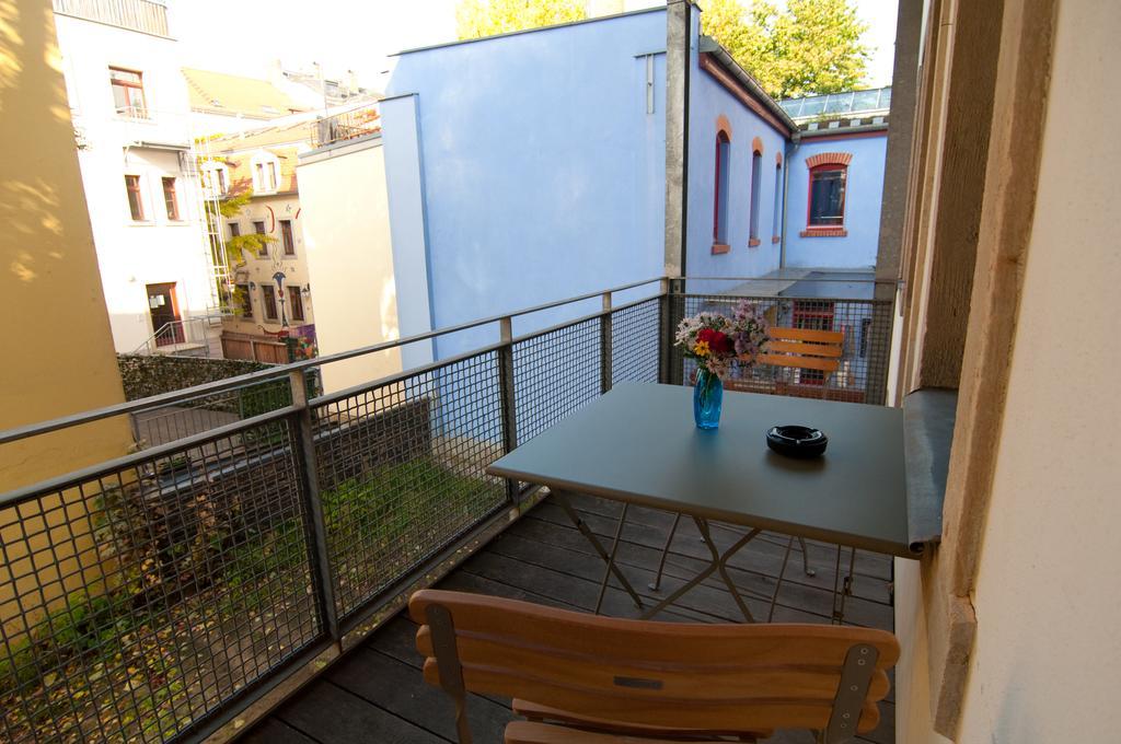 Neustadtperle Dresde Habitación foto